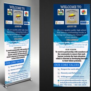 Pull up Banner