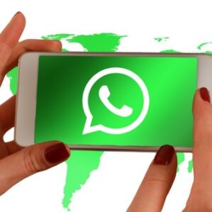 WhatsApp Invitation