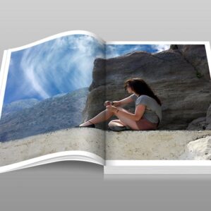 Photobook soft cover (A4 )