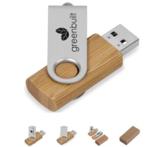 Usb branded