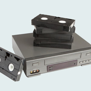Convert to DVD or USB